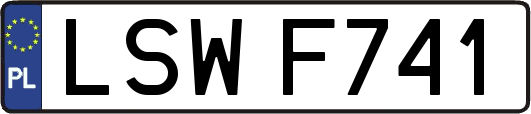 LSWF741