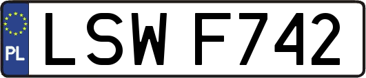 LSWF742