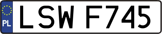 LSWF745