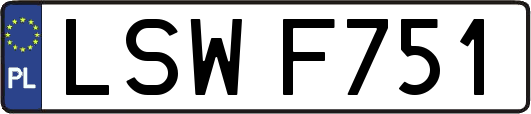 LSWF751