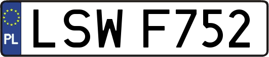LSWF752