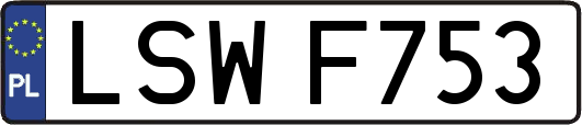 LSWF753