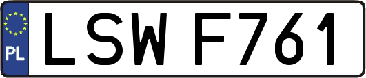 LSWF761