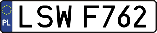 LSWF762