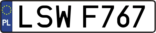 LSWF767