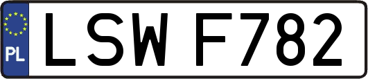 LSWF782