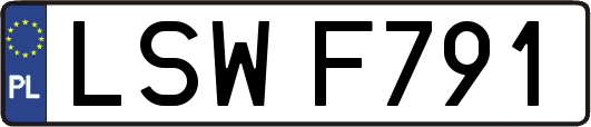 LSWF791