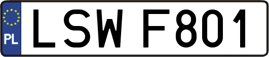 LSWF801
