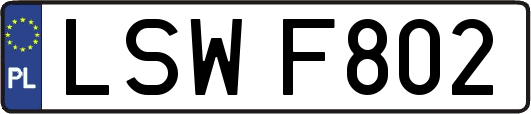 LSWF802