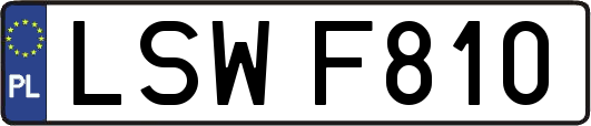 LSWF810