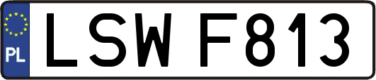 LSWF813