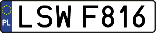 LSWF816