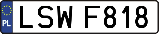 LSWF818