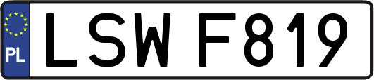 LSWF819