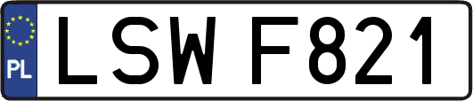 LSWF821