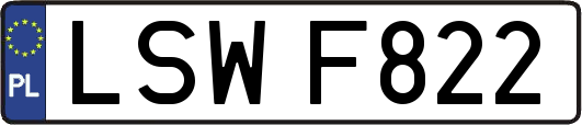 LSWF822