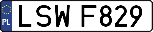 LSWF829