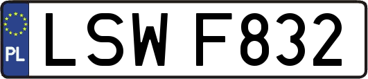 LSWF832
