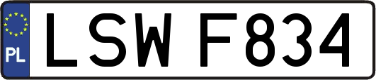 LSWF834