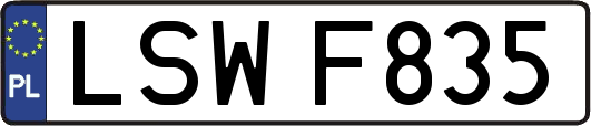 LSWF835