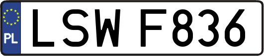 LSWF836
