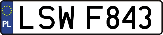 LSWF843