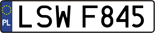 LSWF845