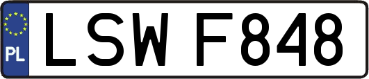 LSWF848