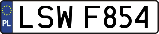 LSWF854