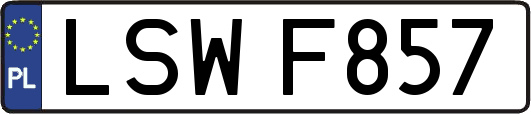 LSWF857