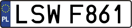LSWF861