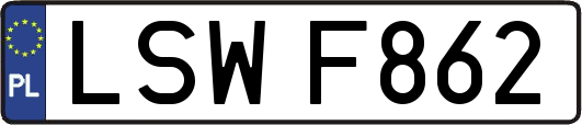 LSWF862