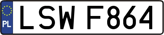 LSWF864