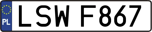 LSWF867