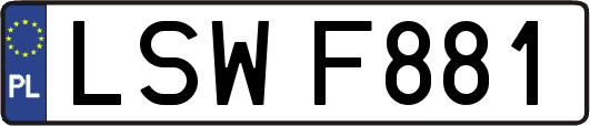 LSWF881