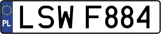 LSWF884
