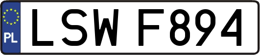 LSWF894