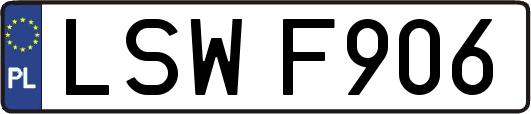 LSWF906