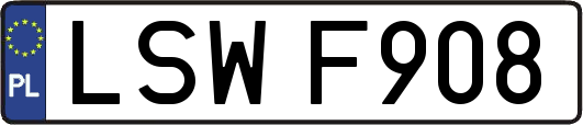 LSWF908