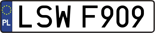 LSWF909