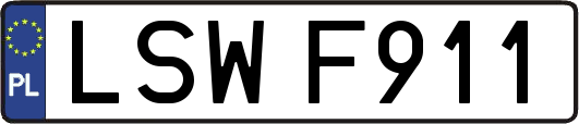 LSWF911