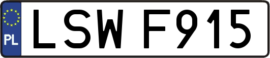 LSWF915