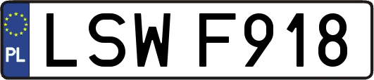 LSWF918