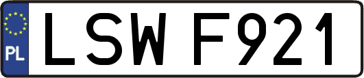LSWF921