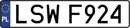 LSWF924