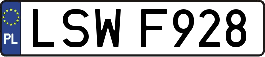 LSWF928