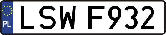 LSWF932