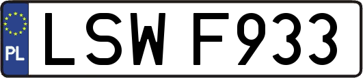 LSWF933