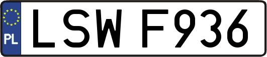 LSWF936