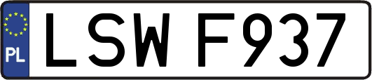 LSWF937